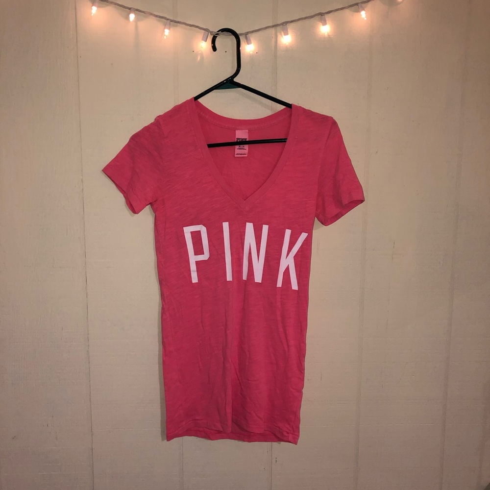 VS PINK V neck